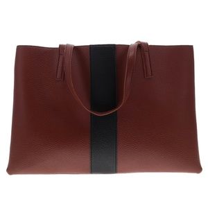 Vince Camuto Leather Tote